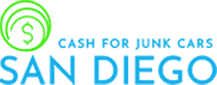 cash for junk cars san diego logo